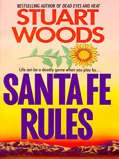Title details for Santa Fe Rules by Stuart Woods - Wait list